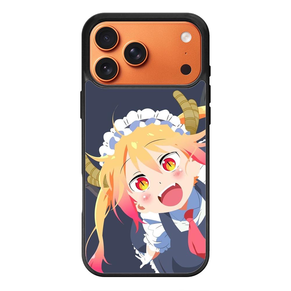 Kobayashi Dragon Maid Kanna iPhone 17 Pro Max Case OV8775