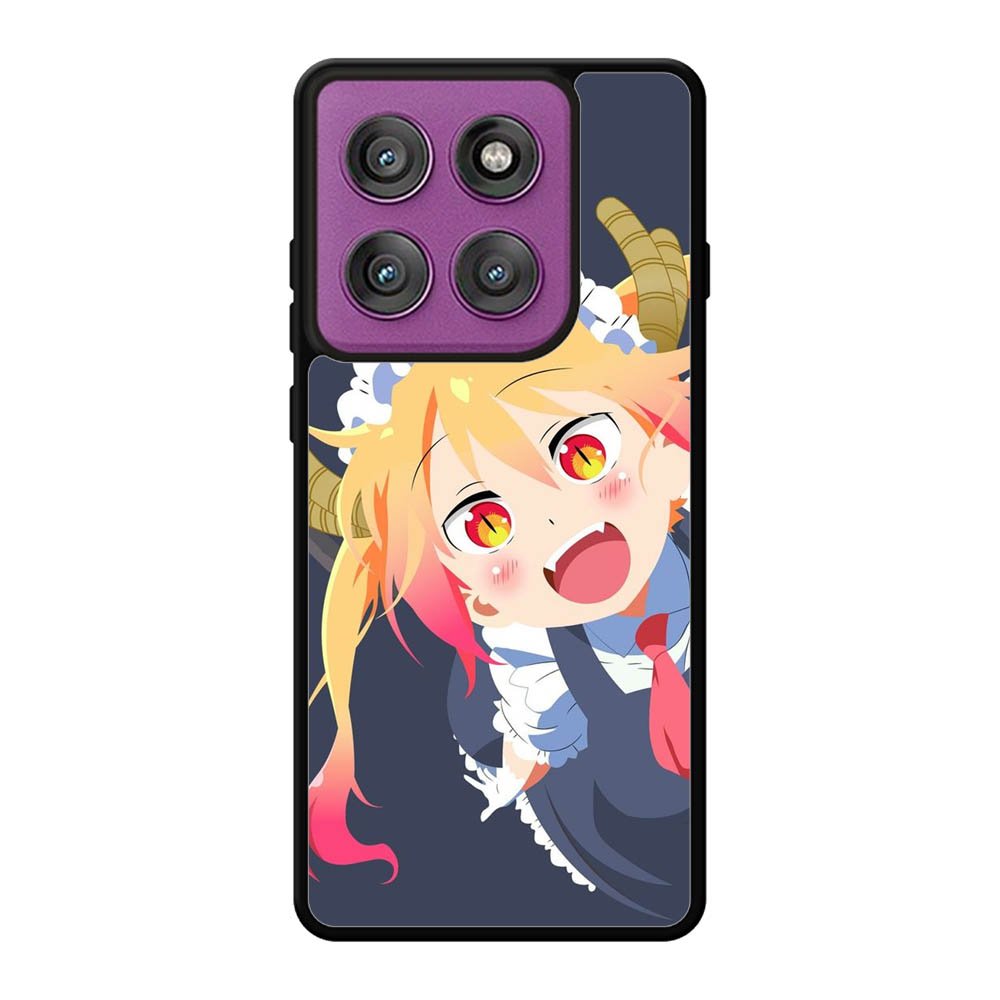 Kobayashi Dragon Maid Kanna Motorola Moto Edge 60 Pro Case OV8775