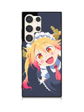Kobayashi Dragon Maid Kanna Samsung Galaxy S25 Ultra 5G Case QC8775
