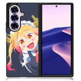 Kobayashi Dragon Maid Kanna Samsung Galaxy Z Fold 7 Case OV8775