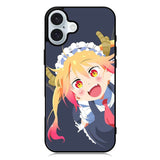 Kobayashi Dragon Maid Kanna iPhone 16 Case QC8775