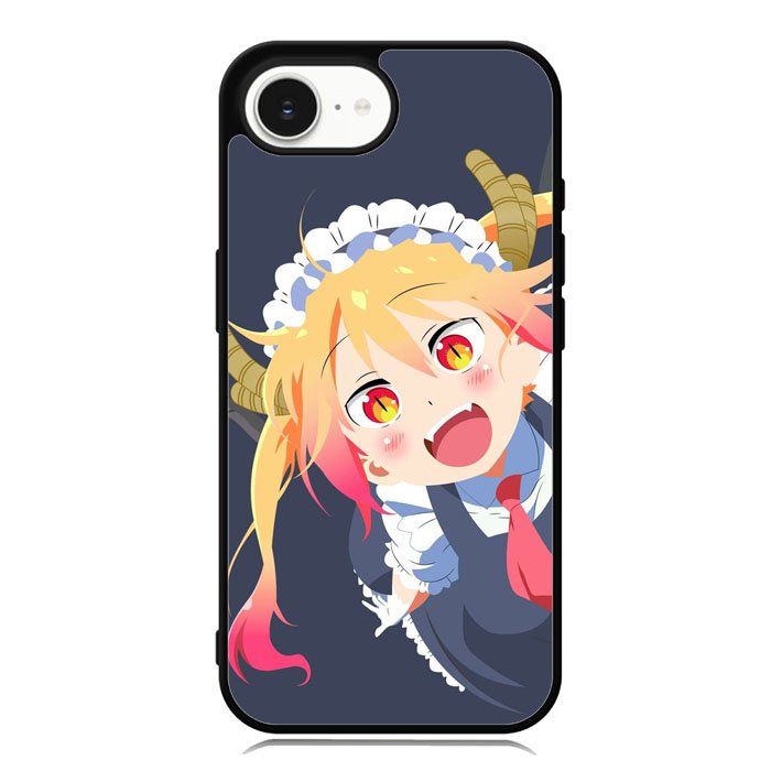 Kobayashi Dragon Maid Kanna iPhone 16e Case OV8775