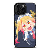 Kobayashi Dragon Maid Kanna iPhone 16 Pro Case OV8775