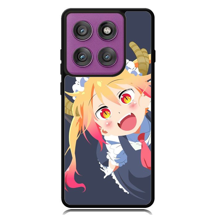 Kobayashi Dragon Maid Kanna Motorola Moto Edge 2025 | Moto Edge 60 Fusion | Moto Edge 60 Pro Case OV8775