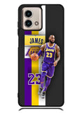 Lebron James Motorola Moto G Stylus 5G 2023 Case OV8772