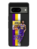Lebron James Google Pixel 8A Case QC8772