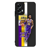 Lebron James Motorola Moto G Play 2024 Case OV8772