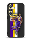 Lebron James Samsung Galaxy S24 FE 5G Case OV8772