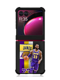 Lebron James Motorola Moto Razr Plus 2023 , Moto Razr+ 2023 Case OV8772