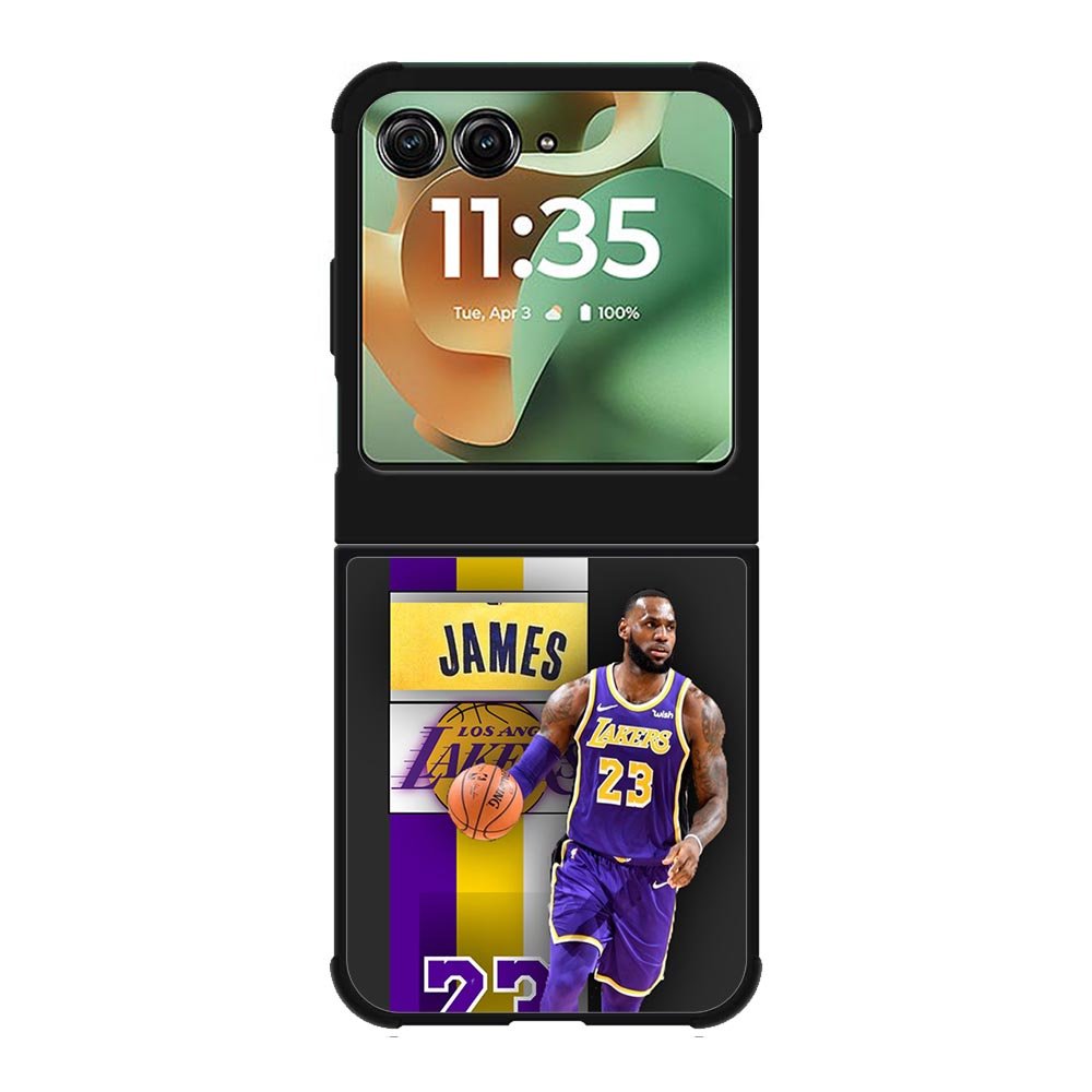 Lebron James Motorola Moto RAZR 2025 Case OV8772
