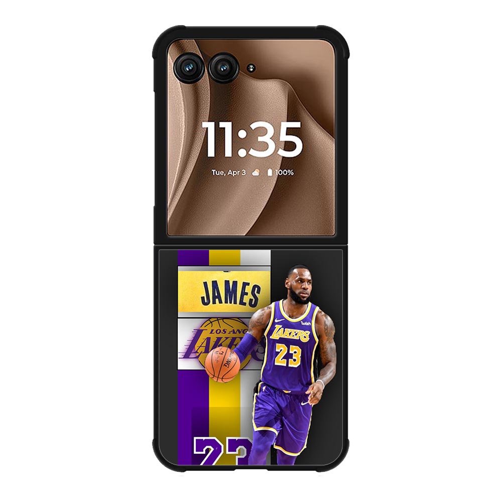 Lebron James Motorola Moto RAZR Plus 2025 Case OV8772