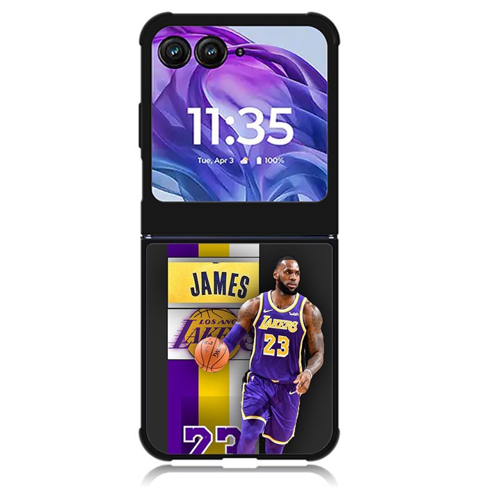 Lebron James Motorola Moto Razr Plus 2024 , Moto Razr+ 2024 Case OV8772