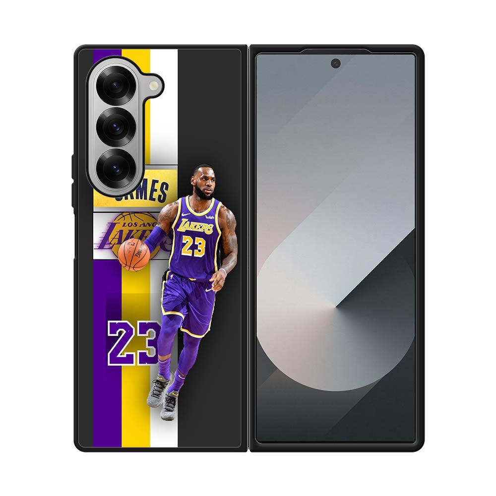 Lebron James Samsung Galaxy Z Fold 7 5G Case QC8772