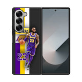 Lebron James Samsung Galaxy Z Fold 7 5G Case QC8772