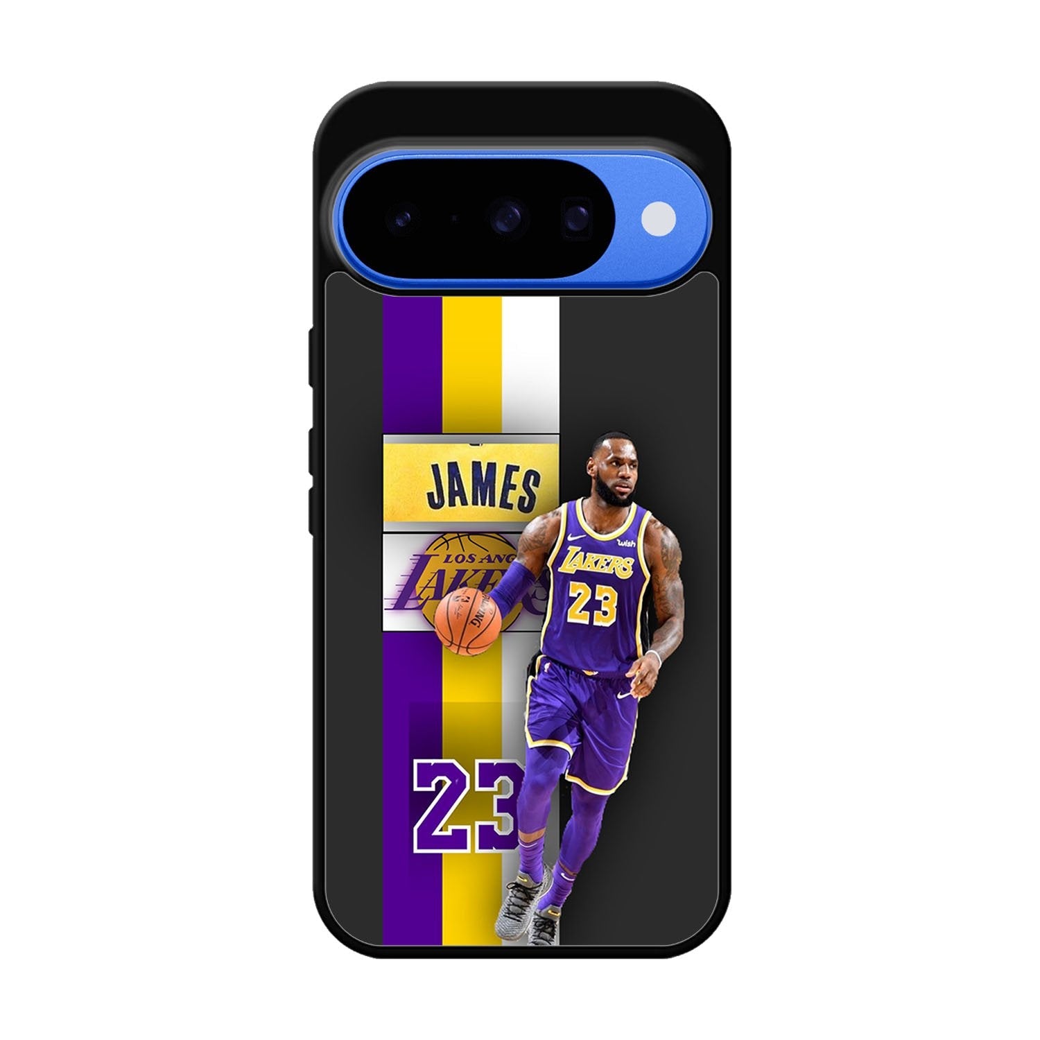 Lebron James Google Pixel 10 Case QC8772