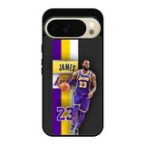 Lebron James Google Pixel 10 Pro Case QC8772