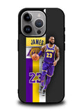 Lebron James iPhone 16 Pro Max Case QC8772