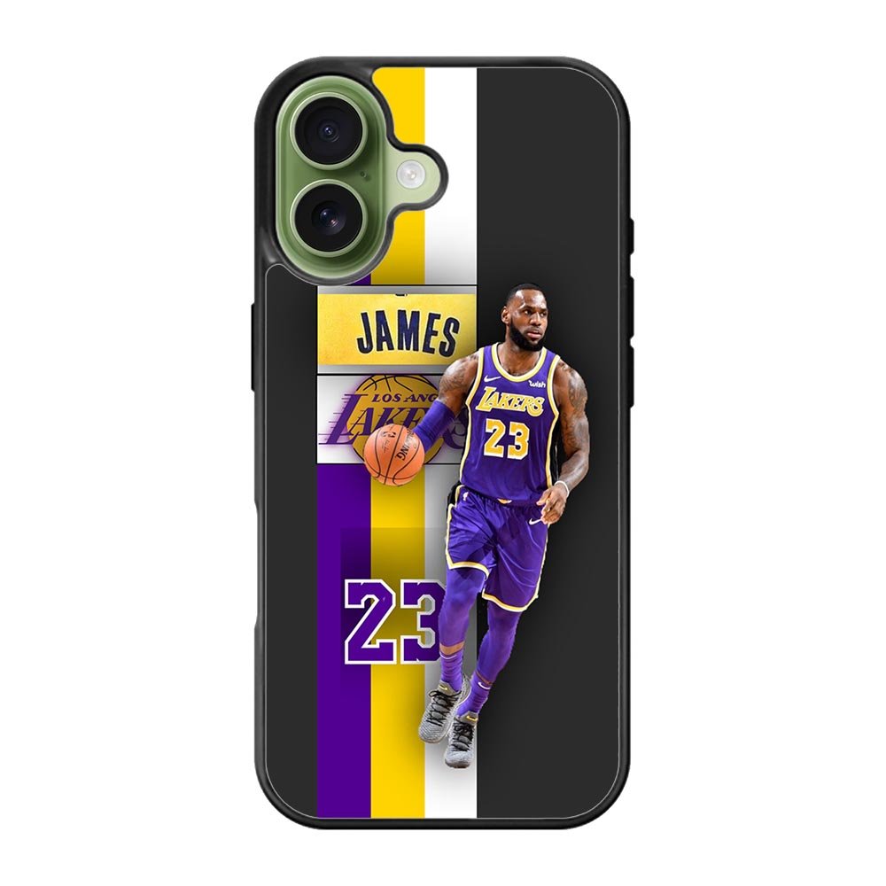 Lebron James iPhone 17 Case QC8772