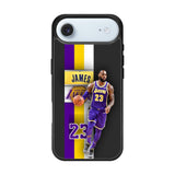 Lebron James iPhone Air Case QC8772