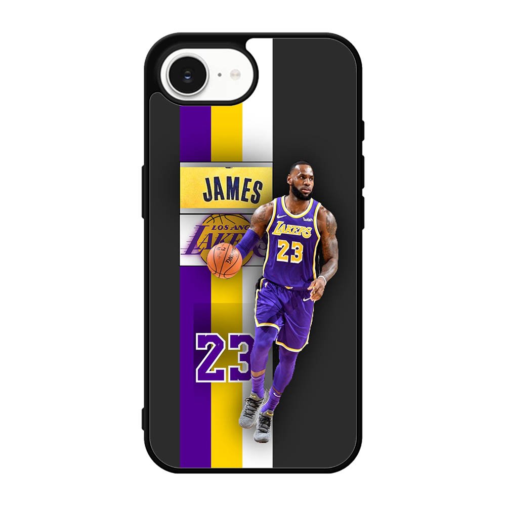 Lebron James iPhone 17e Case OV8772