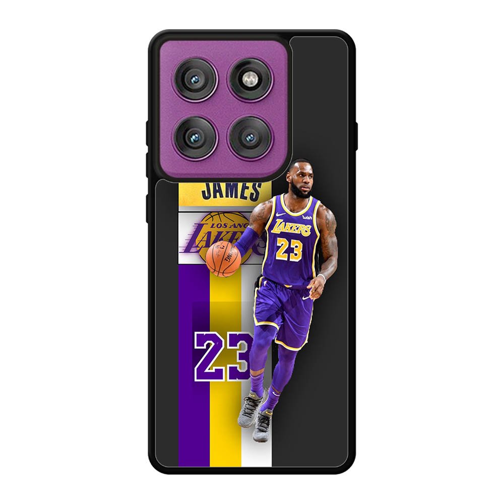 Lebron James Motorola Moto Edge 60 Pro Case QC8772