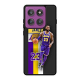 Lebron James Motorola Moto Edge 60 Pro Case QC8772