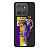 Lebron James Motorola Moto Edge 2025 Case QC8772
