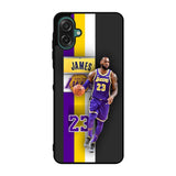 Lebron James Samsung Galaxy A07 Case QC8772