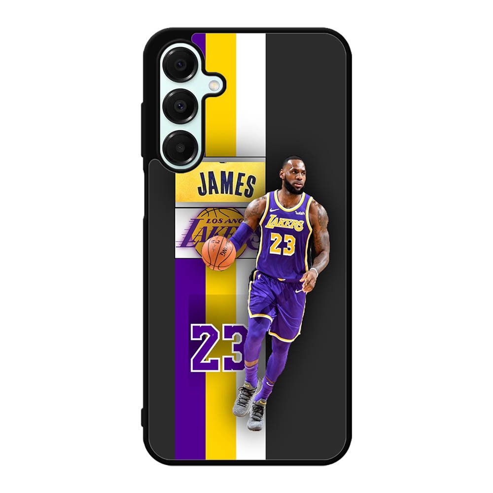 Lebron James Samsung Galaxy A16 Case OV8772