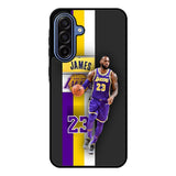 Lebron James Samsung Galaxy A17 Case QC8772