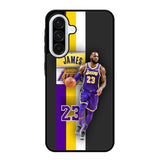 Lebron James Samsung Galaxy A56 5G Case RC8772