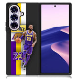 Lebron James Samsung Galaxy Z Fold 7 Case OV8772