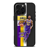 Lebron James iPhone 16 Pro Max Case OV8772