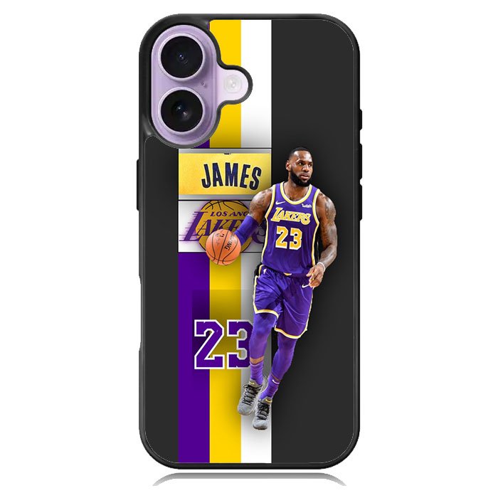 Lebron James iPhone 17 Case OV8772