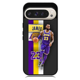 Lebron James Google Pixel 10 Pro XL Case RC8772
