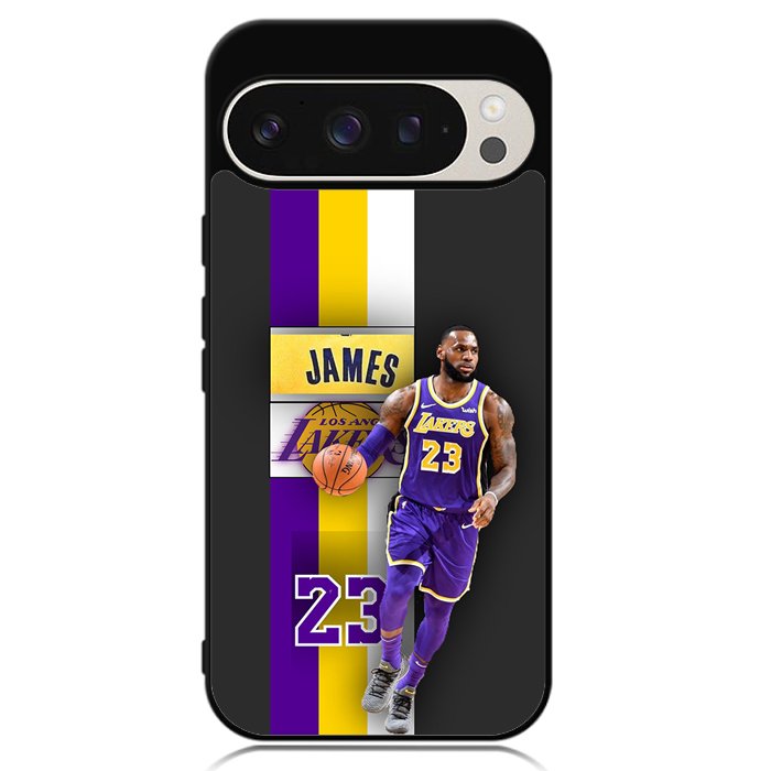 Lebron James Google Pixel 9 Pro XL Case OV8772