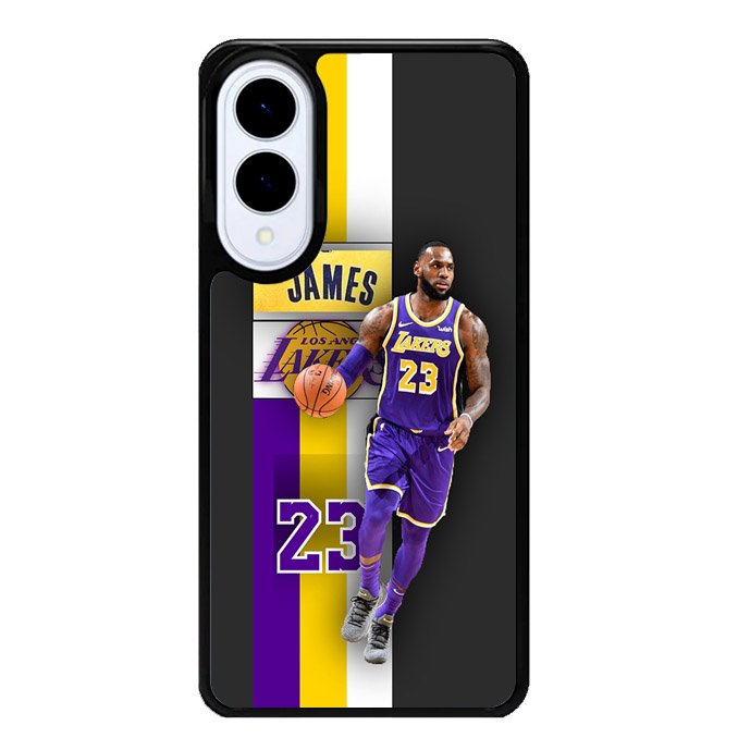 Lebron James Samsung Galaxy S25 Edge 5G Case OV8772