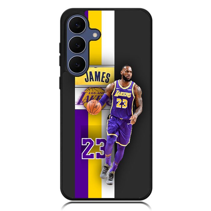 Lebron James Samsung Galaxy S25 FE Case OV8772