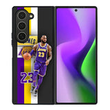 Lebron James Samsung Galaxy Z Fold 6 5G 2024 Case OV8772