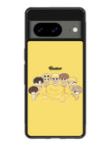 BTS Butter Google Pixel 8A Case QC8760