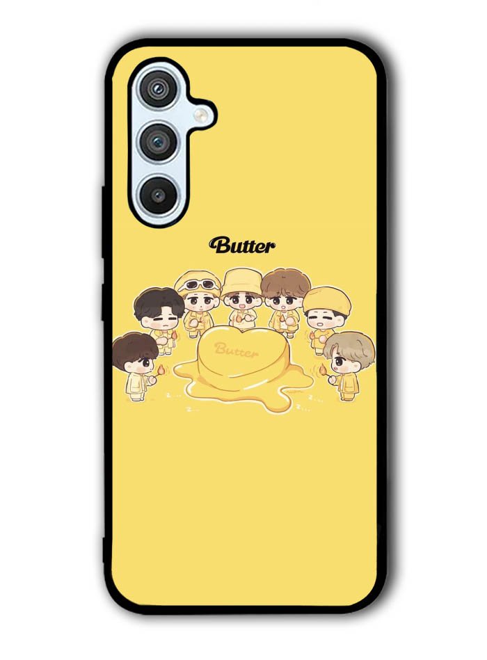 BTS Butter Samsung Galaxy A14 5G Case QC8760