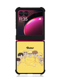 BTS Butter Motorola Moto Razr Plus 2023 , Moto Razr+ 2023 Case OV8760