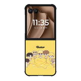 BTS Butter Motorola Moto RAZR Plus 2025 Case OV8760