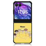 BTS Butter Motorola Moto Razr Plus 2024 , Moto Razr+ 2024 Case OV8760
