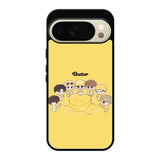 BTS Butter Google Pixel 10 Pro Case QC8760