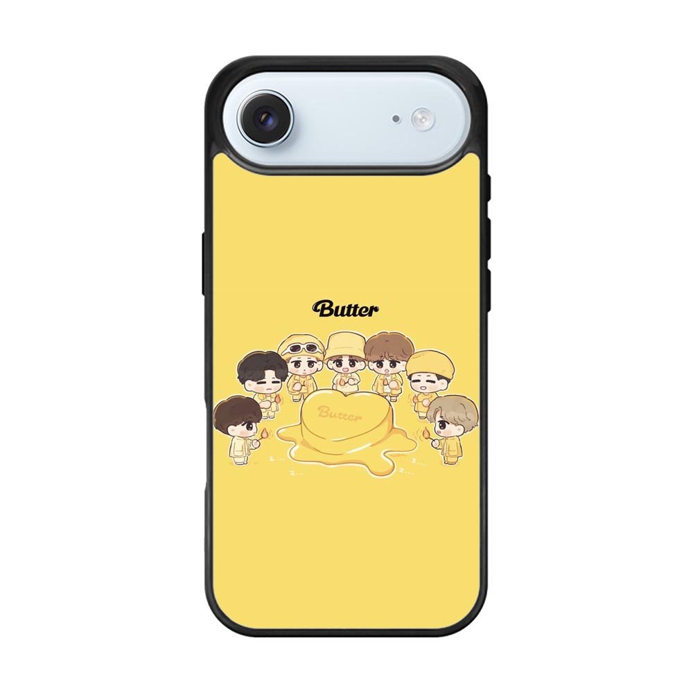 BTS Butter iPhone Air Case QC8760