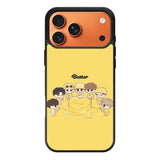 BTS Butter iPhone 17 Pro Max Case QC8760