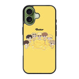 BTS Butter iPhone 17 Case QC8760