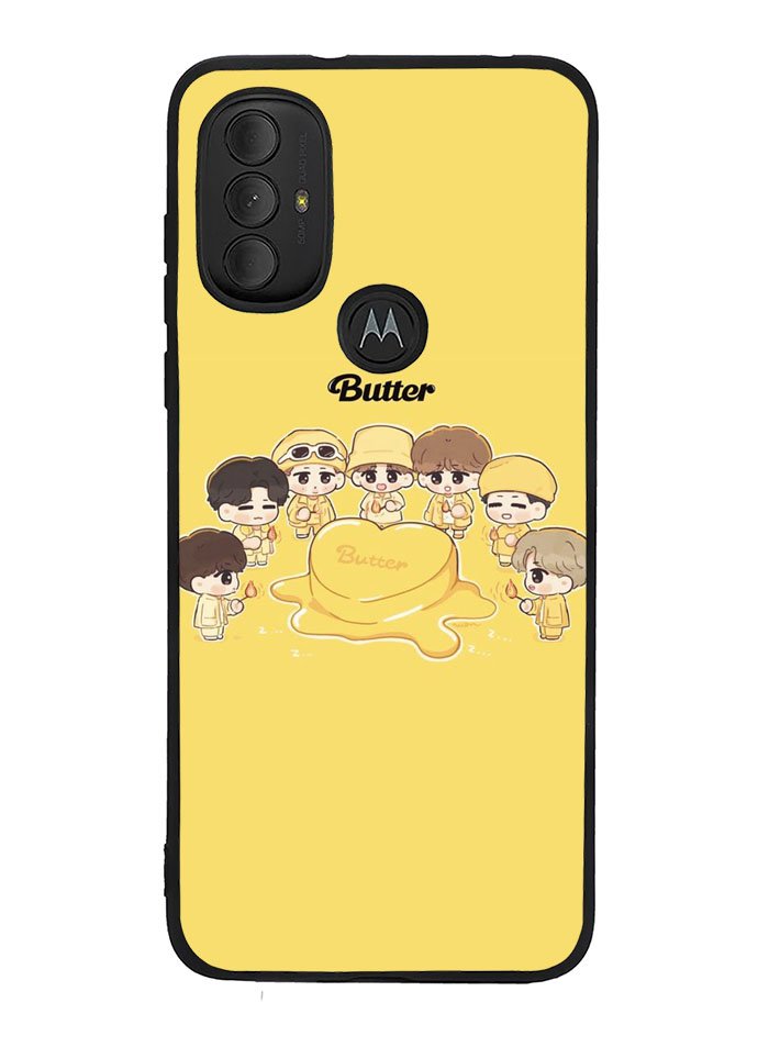BTS Butter Motorola Moto G Pure 2021 , Moto G Power 2022 Case OV8760