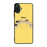 BTS Butter Samsung Galaxy A07 Case QC8760